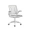 Humanscale Diffrient World One white