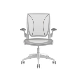 Humanscale Diffrient World One white