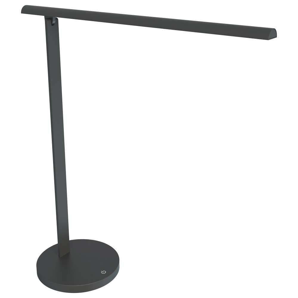 Angle bureaulamp