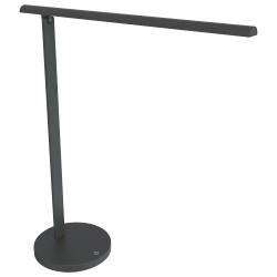 Angle bureaulamp