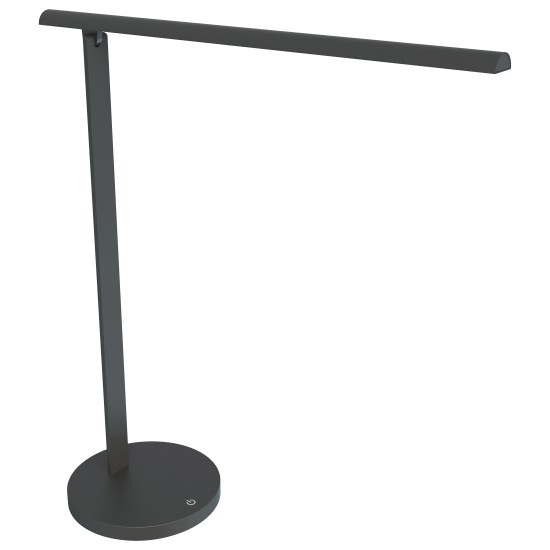 Angle bureaulamp